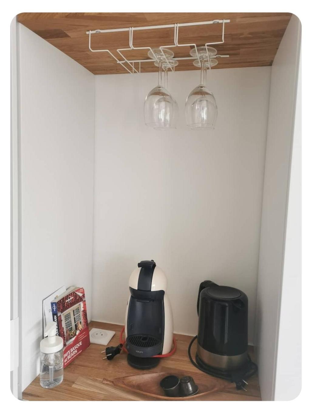 Studio Cosy Biarritz - Classe 2 Etoiles Exterior foto