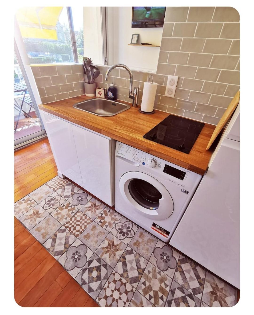 Studio Cosy Biarritz - Classe 2 Etoiles Exterior foto