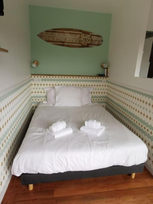 Studio Cosy Biarritz - Classe 2 Etoiles Exterior foto