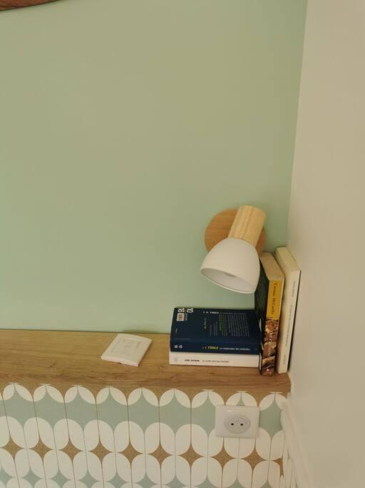 Studio Cosy Biarritz - Classe 2 Etoiles Exterior foto