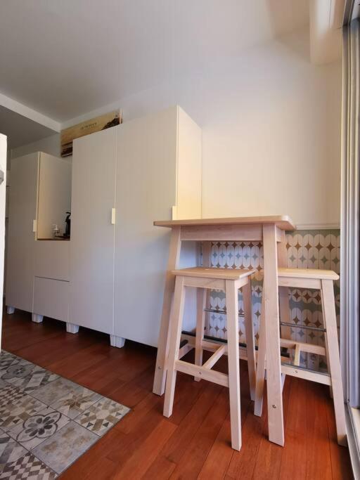 Studio Cosy Biarritz - Classe 2 Etoiles Exterior foto