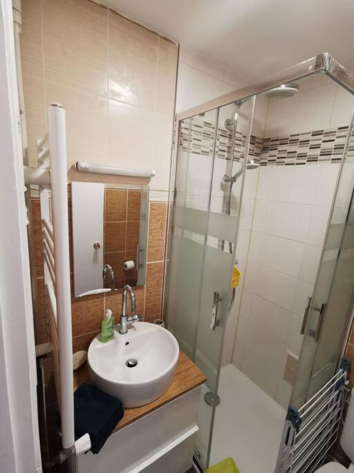 Studio Cosy Biarritz - Classe 2 Etoiles Exterior foto