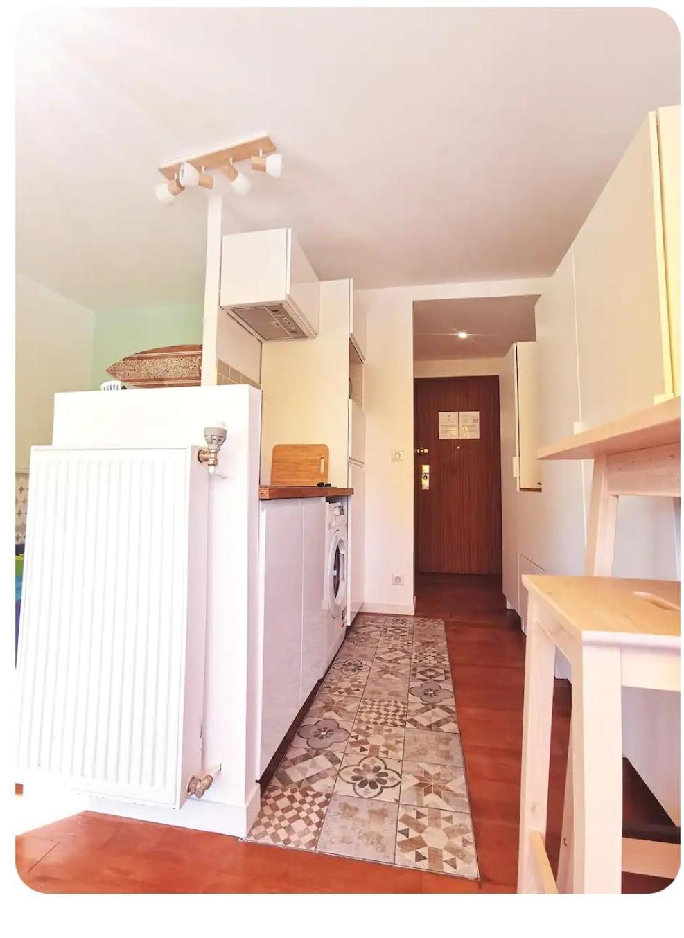 Studio Cosy Biarritz - Classe 2 Etoiles Exterior foto